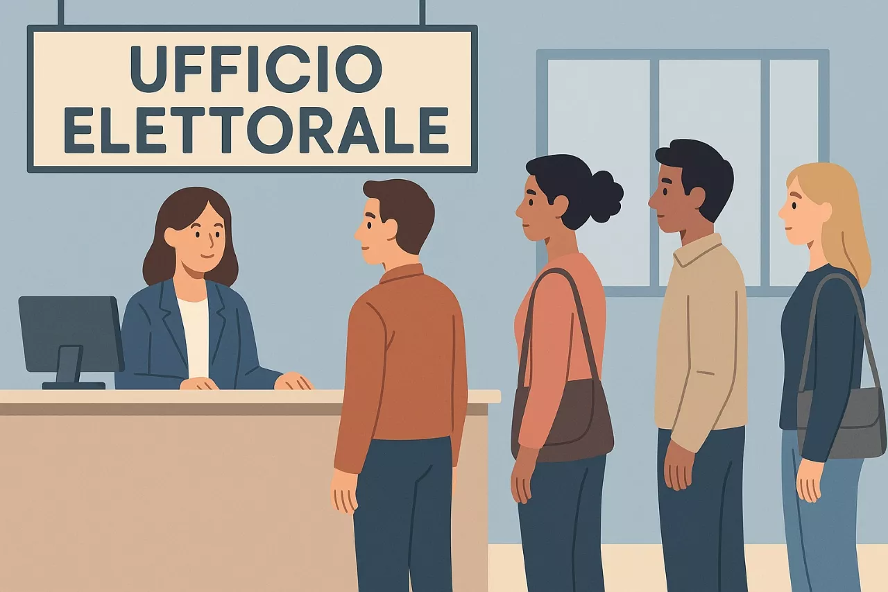 Referendum Costituzionale 22-23 Marzo 2026 - Orario di apertura dell'Ufficio Elettorale Comunale